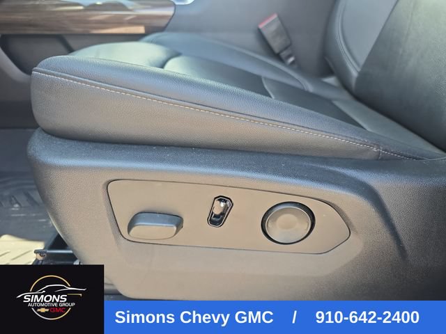 Used 2022 Chevrolet Silverado 1500 RST w/ RST All Star Premium Package AWD/4WD image 15