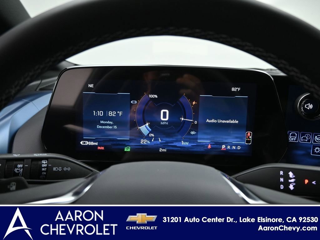 New 2026 Chevrolet Equinox EV LT image 22