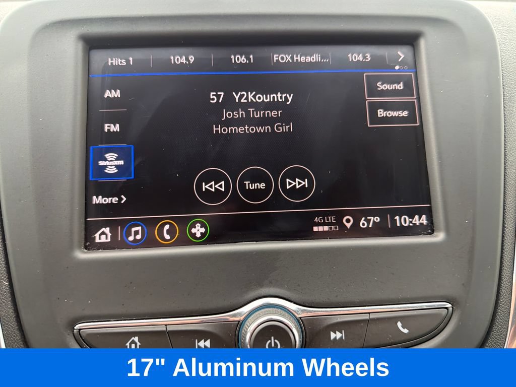 Used 2024 Chevrolet Equinox LT w/ LPO, Floor Liner Package AWD/4WD image 16