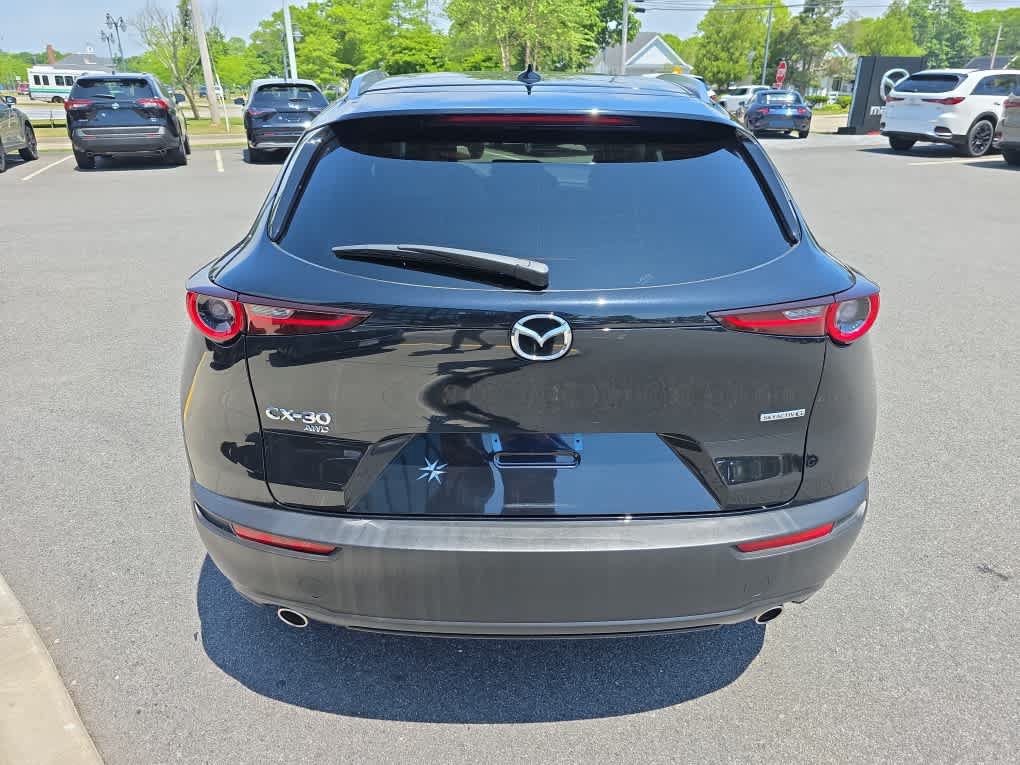 Used 2025 MAZDA CX-30 AWD 2.5 S w/ Premium Package image 6