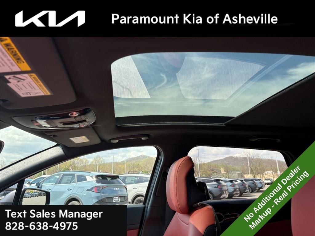New 2026 Kia Sportage SX image 15