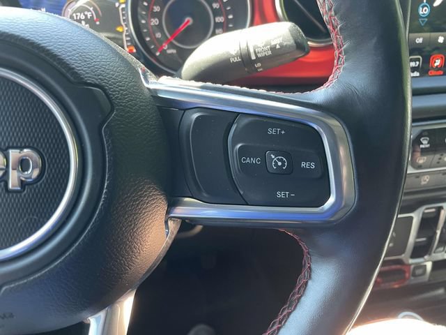 Used 2020 Jeep Wrangler Unlimited Rubicon AWD/4WD image 23