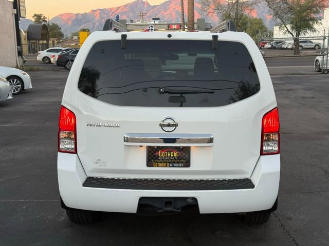 Used 2011 Nissan Pathfinder SV image 7