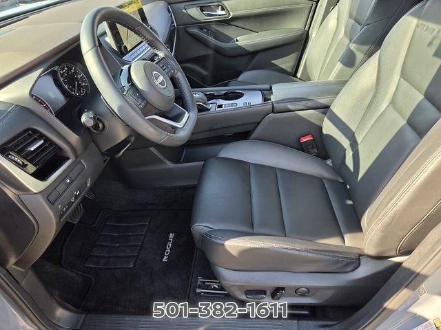 Certified 2023 Nissan Rogue SL w/ SL Premium Package FWD image 10