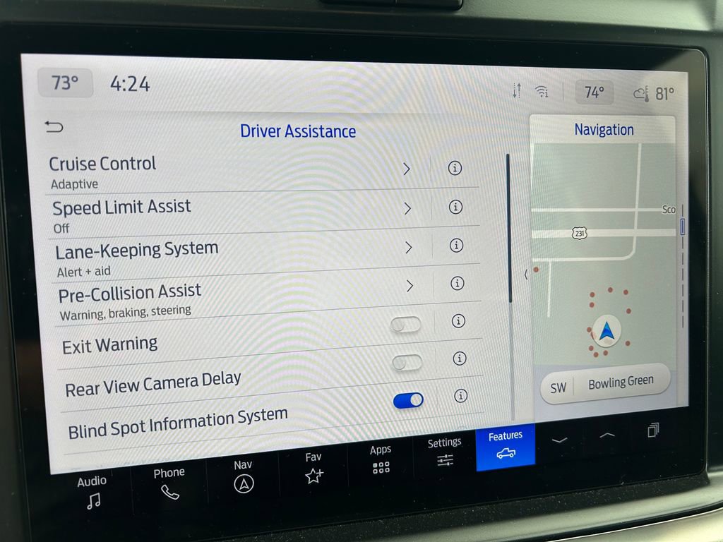 Used 2025 Ford F350 Platinum image 49