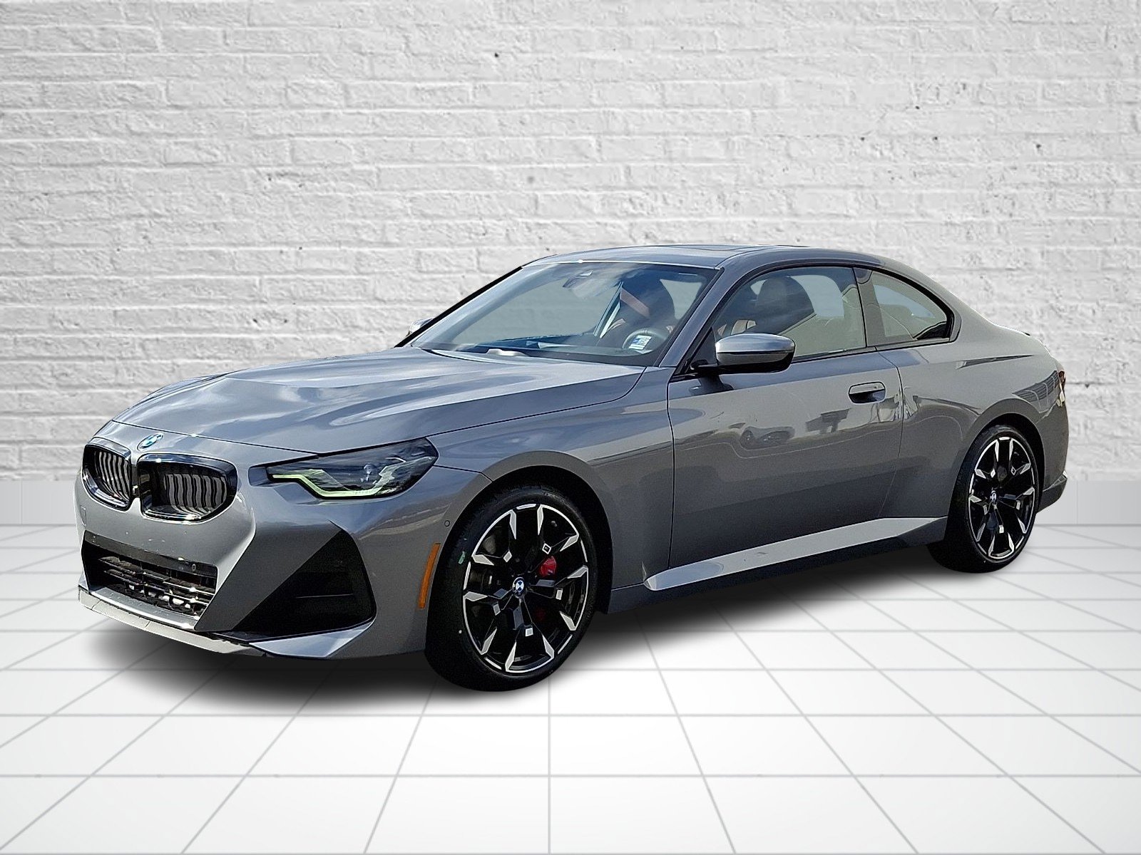 New 2025 BMW 230i xDrive Coupe w/ M Sport Package AWD/4WD image 3