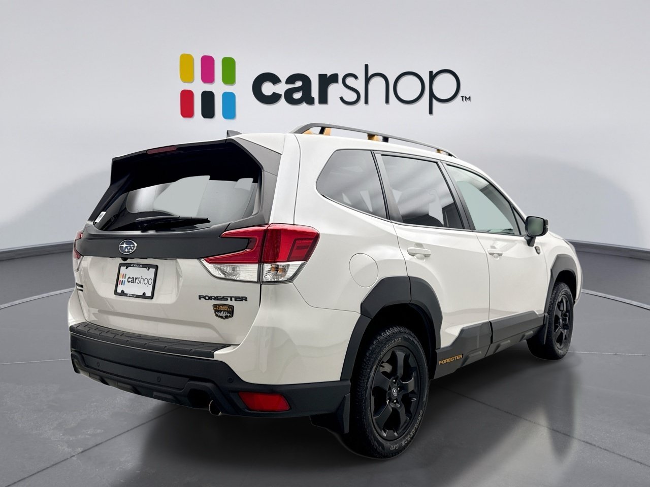Used 2024 Subaru Forester Wilderness AWD/4WD image 5