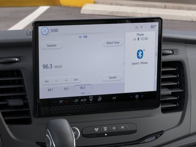 New 2026 Ford Transit 250 148 Medium Roof Extended AWD w/ Load Area Protection Package image 14