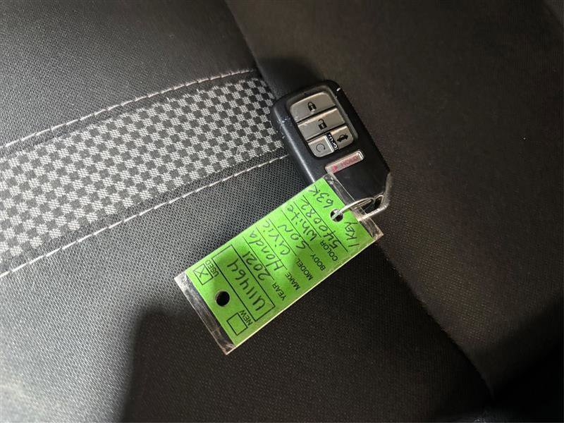 Used 2021 Honda Civic Sport image 26