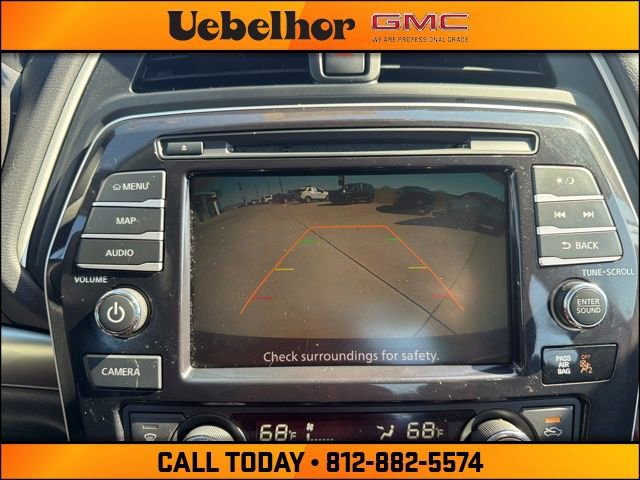 Used 2023 Nissan Maxima SV w/ Floor Mat Group image 23