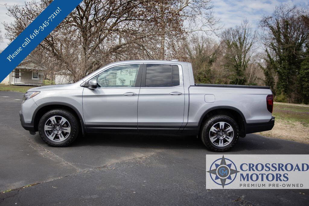 Used 2019 Honda Ridgeline RTL-T image 2
