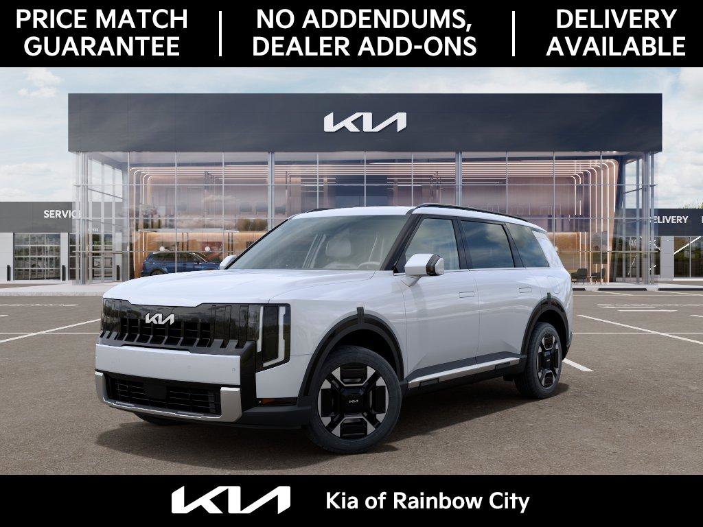 New 2027 Kia Telluride EX FWD video 1
