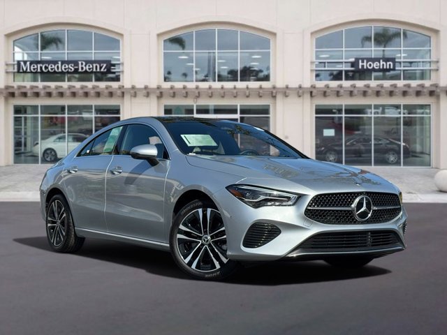Used 2026 Mercedes-Benz CLA 250