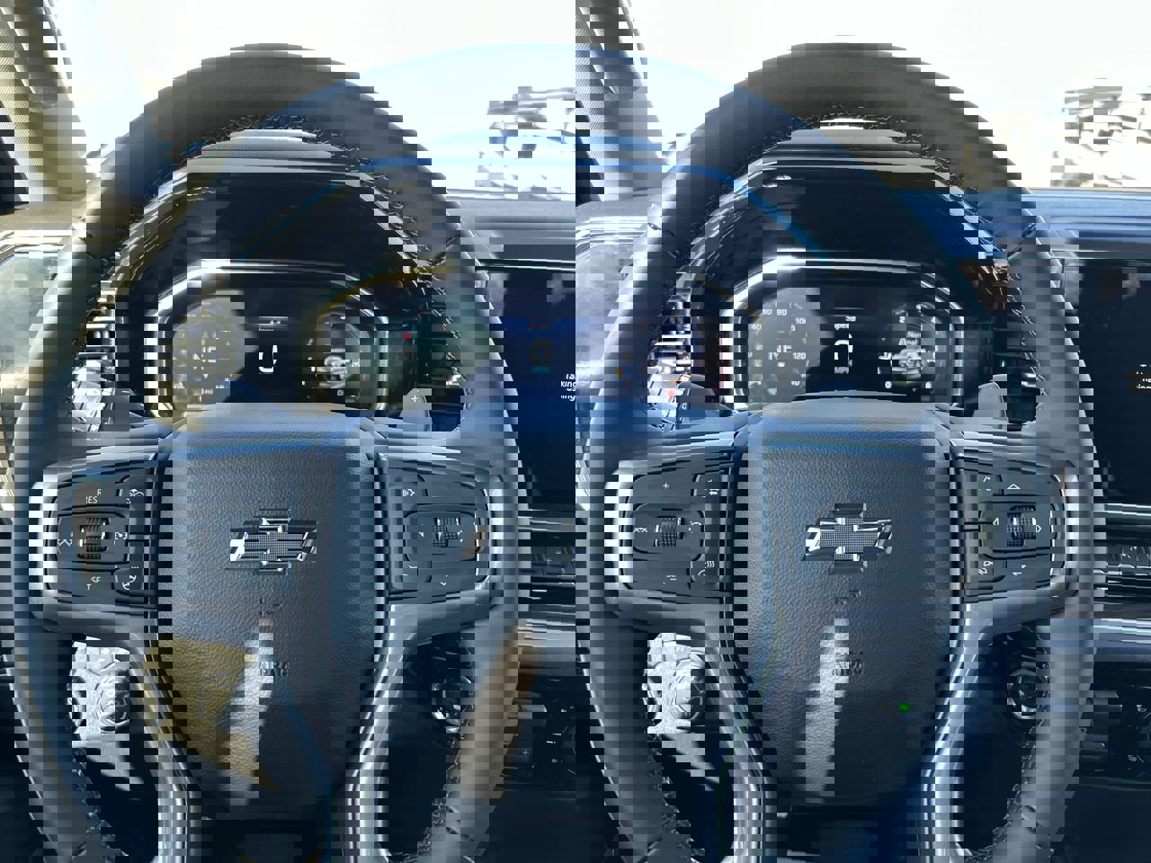 New 2026 Chevrolet Silverado 1500 RST image 26