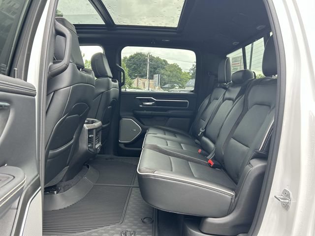 New 2026 RAM 1500 Laramie w/ Night Edition AWD/4WD image 5