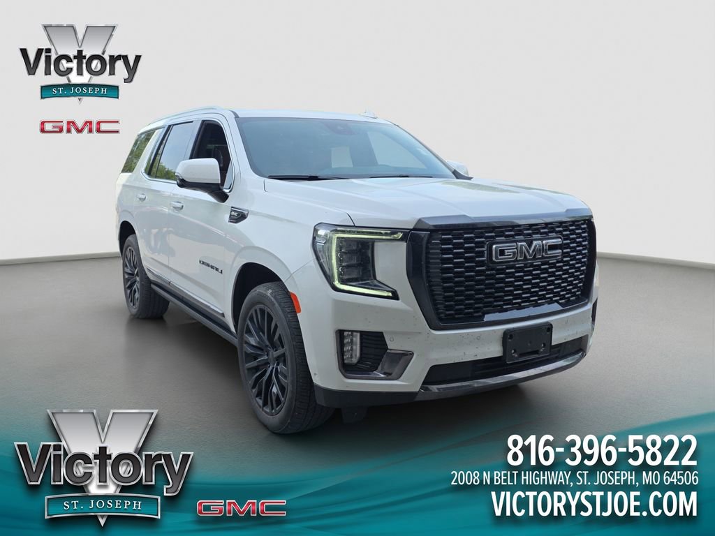 Used 2023 GMC Yukon Denali Ultimate