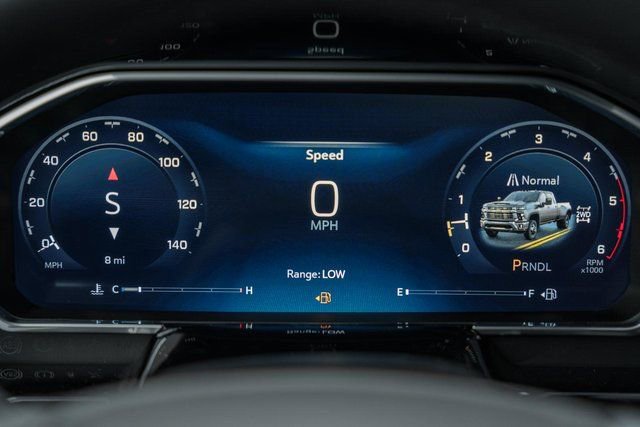 New 2026 Chevrolet Silverado 3500 LT w/ Safety Package image 48