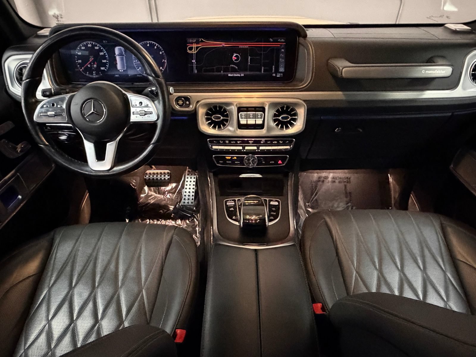 Used 2022 Mercedes-Benz G 550 image 35