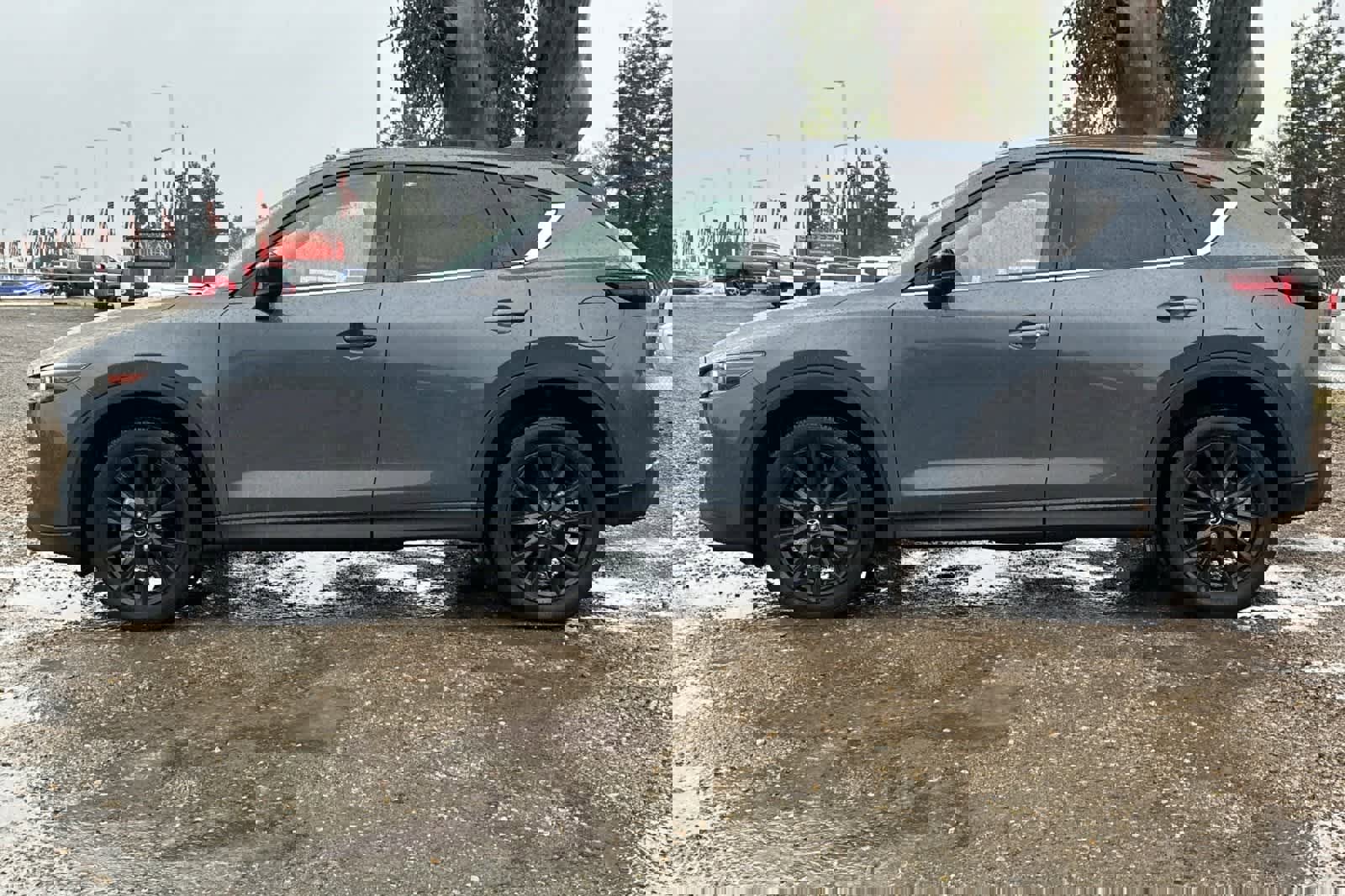 Used 2023 MAZDA CX-5 Carbon Edition image 6