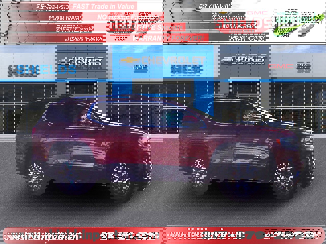 Used 2023 GMC Acadia SLT image 4