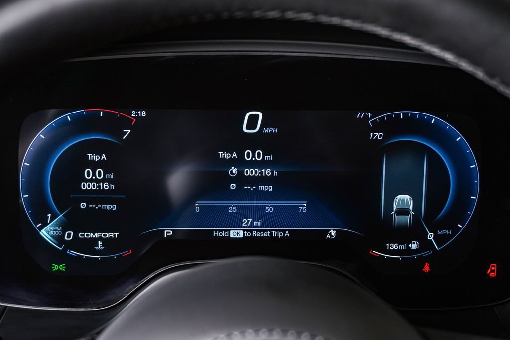 Certified 2025 Maserati Grecale Modena AWD/4WD image 21