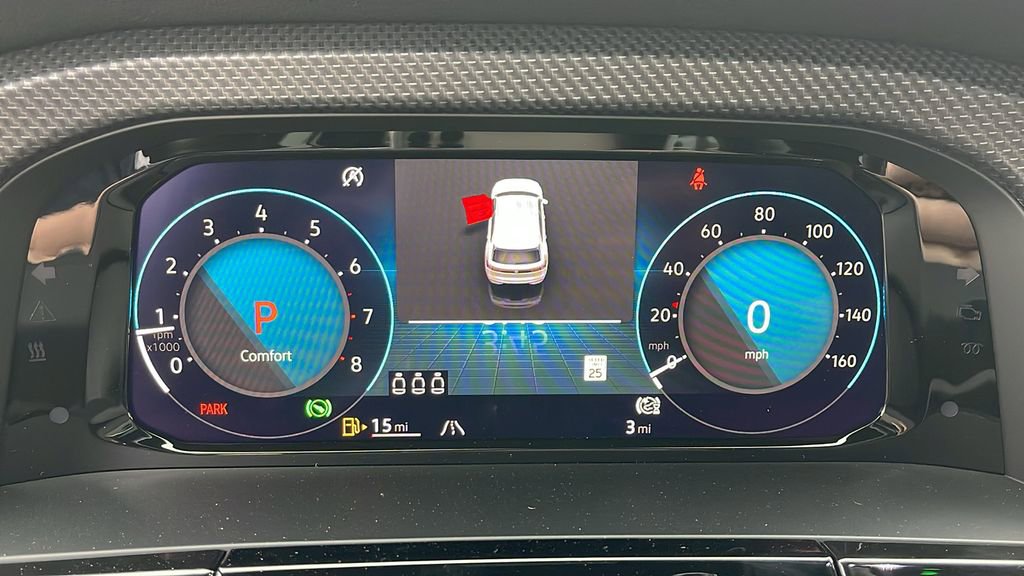 New 2025 Volkswagen Atlas Cross Sport SEL Premium R-Line image 24