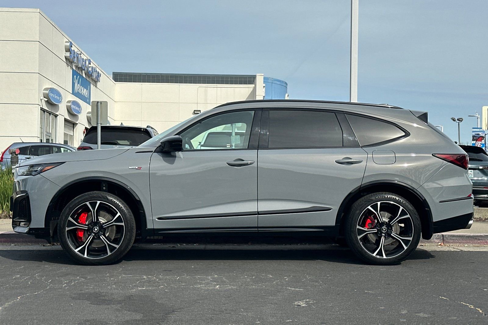 Used 2025 Acura MDX Type S image 6