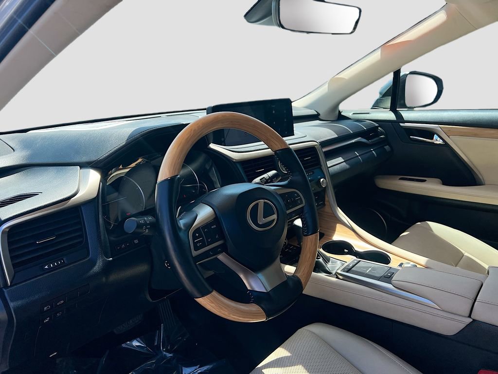 Used 2022 Lexus RX 350L FWD w/ Premium Package image 9