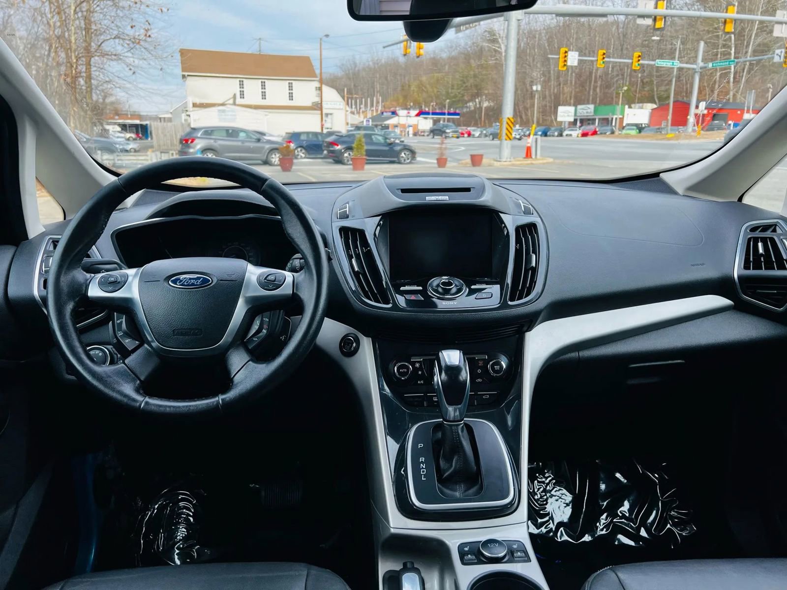 Used 2013 Ford C-MAX SEL image 29