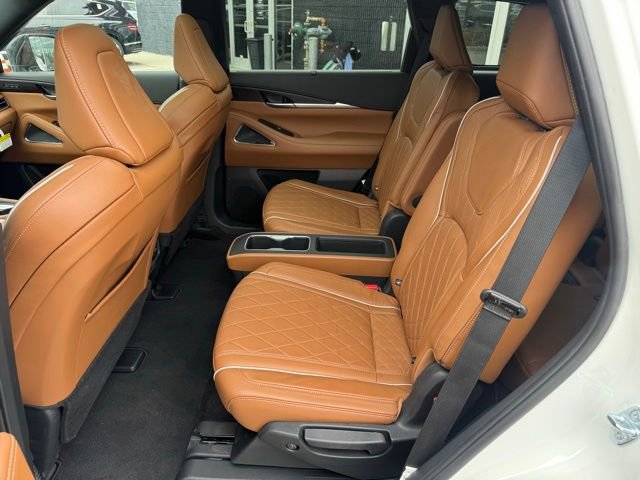 Used 2025 INFINITI QX60 Autograph w/ Cargo Package AWD/4WD image 38