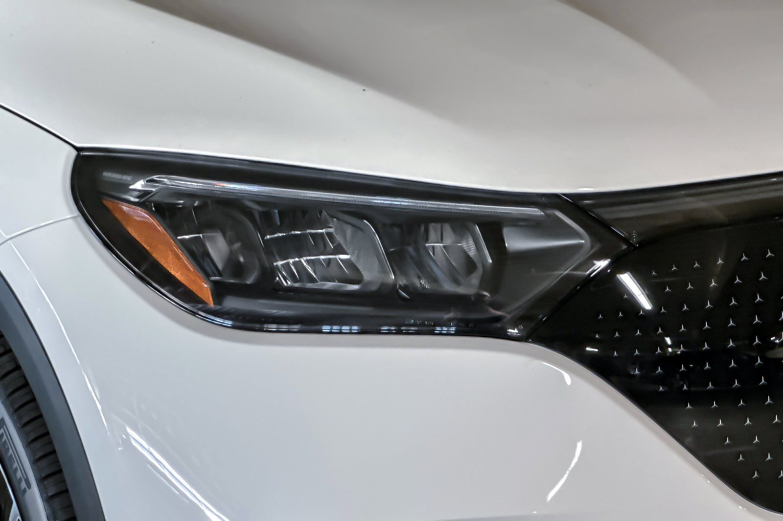 New 2027 Mercedes-Benz EQE 320 4MATIC SUV image 11