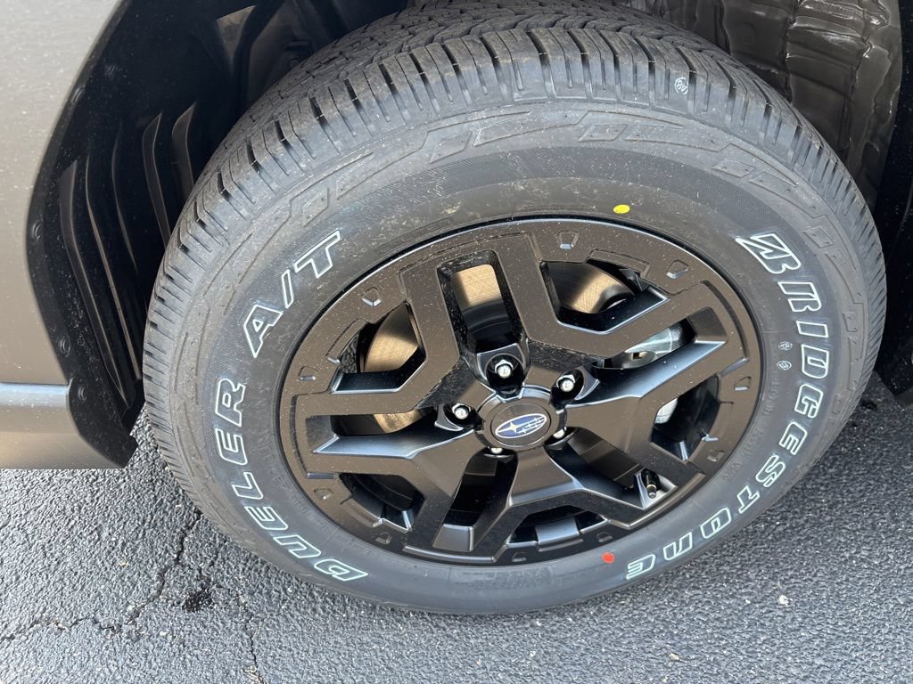 New 2026 Subaru Outback Wilderness AWD/4WD image 3