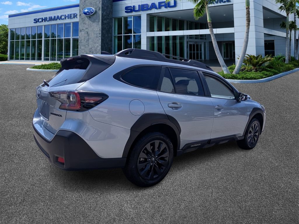 Used 2023 Subaru Outback Onyx Edition AWD/4WD image 7