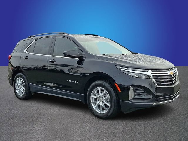 Used 2022 Chevrolet Equinox LT image 3