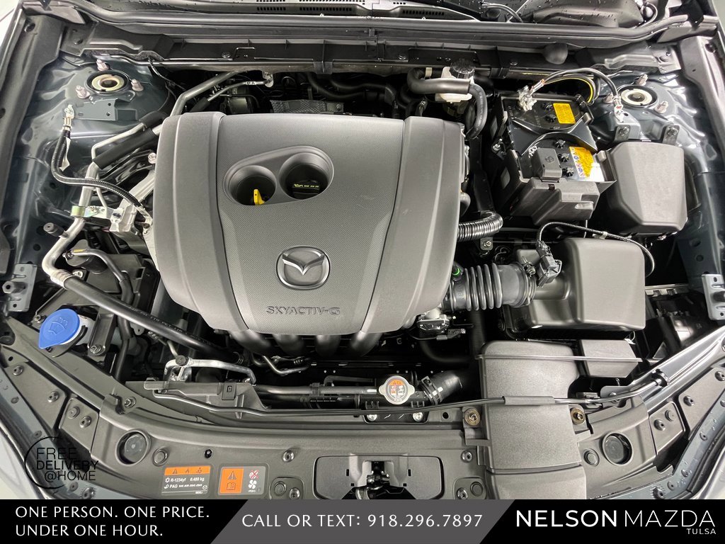 New 2026 MAZDA MAZDA3 2.5 S Hatchback w/ Premium Pkg image 47