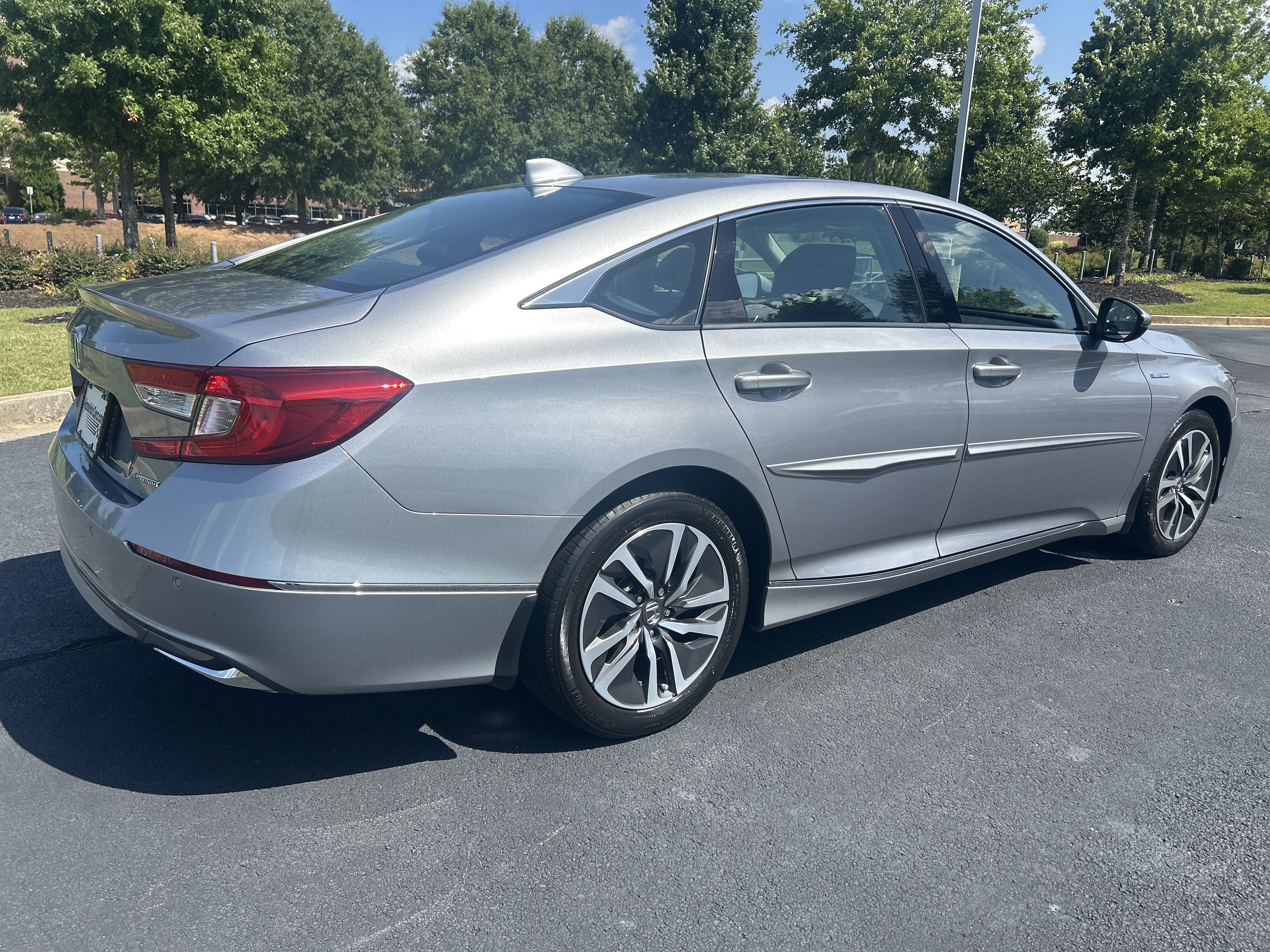Certified 2022 Honda Accord EX-L image 9