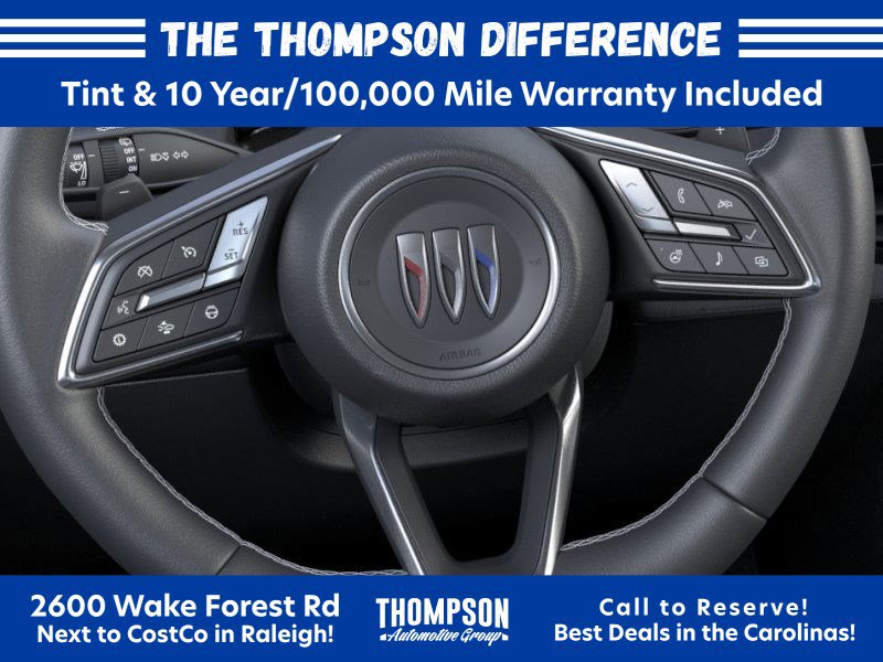 New 2026 Buick Enclave Sport Touring w/ Power Package FWD image 19