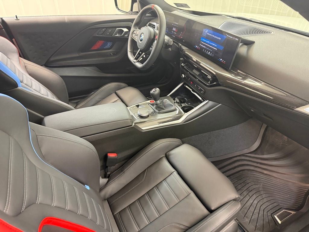 Used 2026 BMW M2 w/ Lighting Package RWD image 27