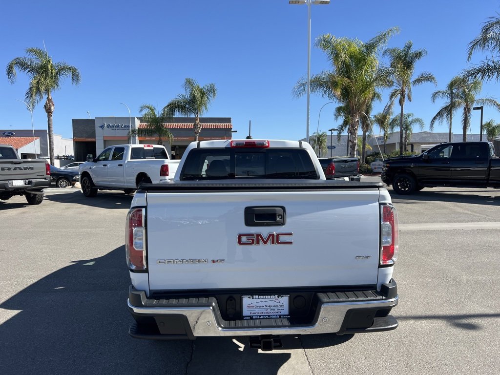 Used 2019 GMC Canyon SLT w/ Driver Alert Package image 7