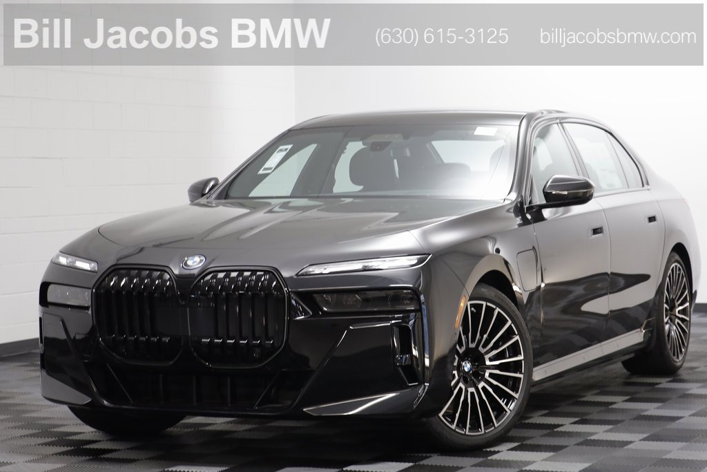 New 2026 BMW 750e xDrive w/ Executive Package image 1