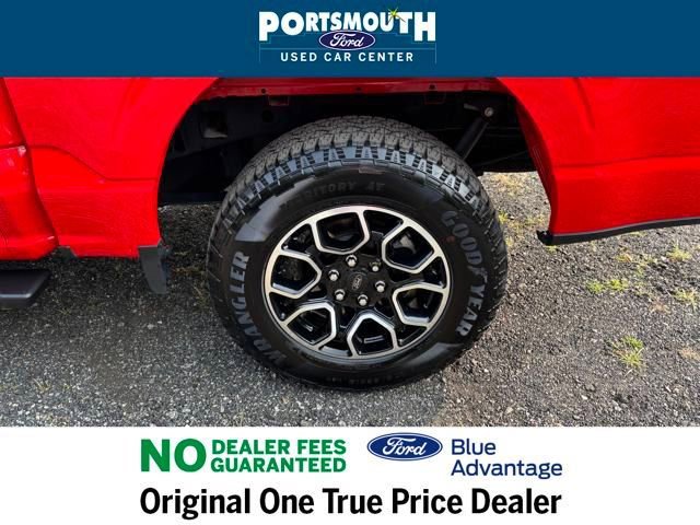 Used 2023 Ford F150 XLT w/ Equipment Group 302A High image 33