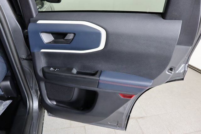 New 2025 Ford Bronco Sport Heritage w/ Convenience Package image 22