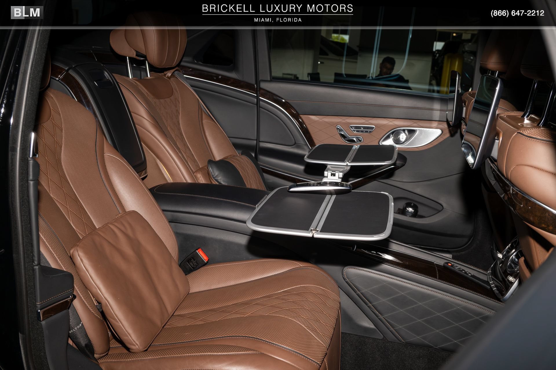 Used 2019 Mercedes-Benz Maybach S 560 4MATIC image 8