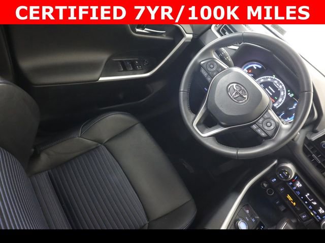 Used 2021 Toyota RAV4 XSE AWD/4WD image 18