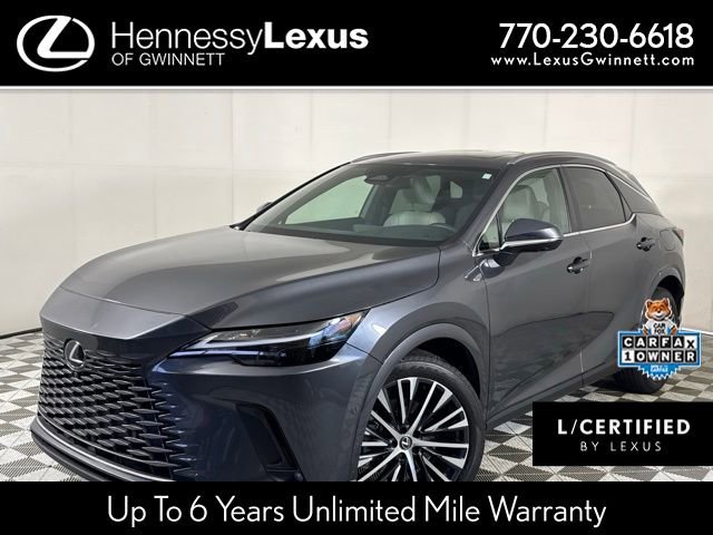 Used 2025 Lexus RX 350 Premium Plus w/ Convenience Package 360° Tour