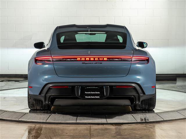 New 2026 Porsche Taycan GTS image 10