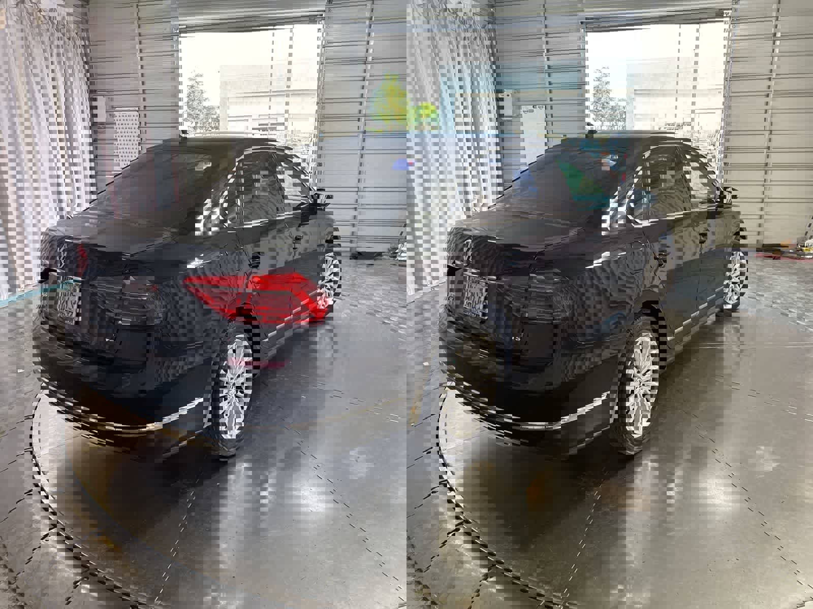 Used 2016 Volkswagen Passat 1.8T SE w/ Lighting Package (P06) image 5