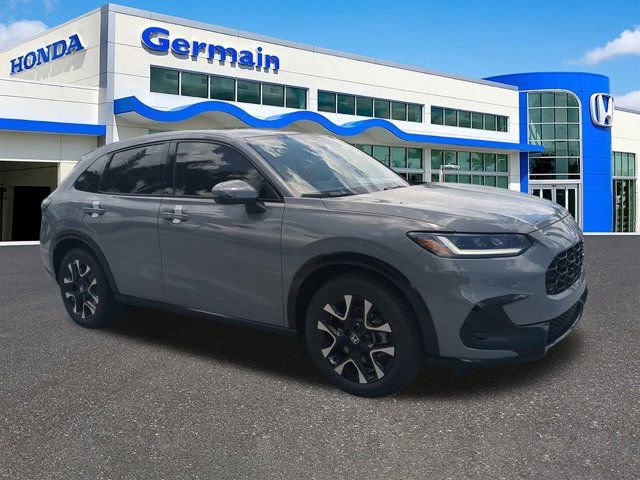 New 2026 Honda HR-V EX-L