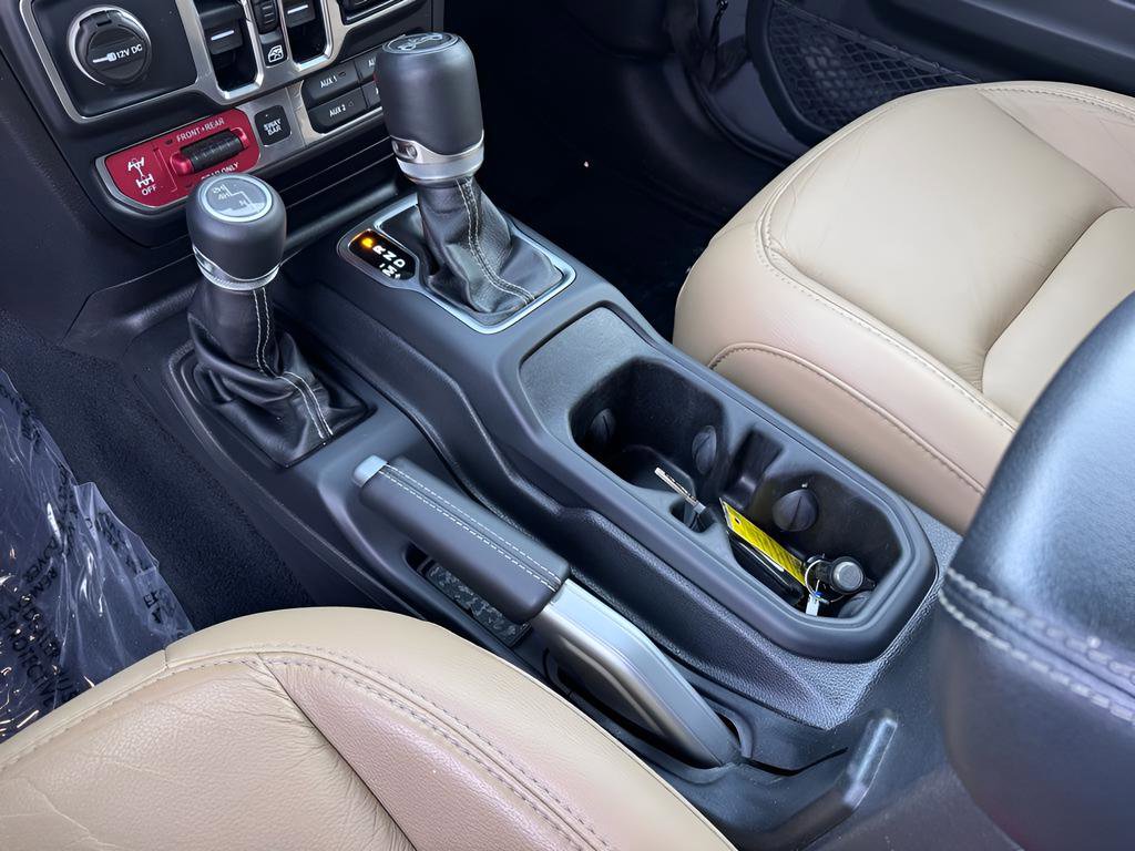 Used 2018 Jeep Wrangler Unlimited Rubicon image 33