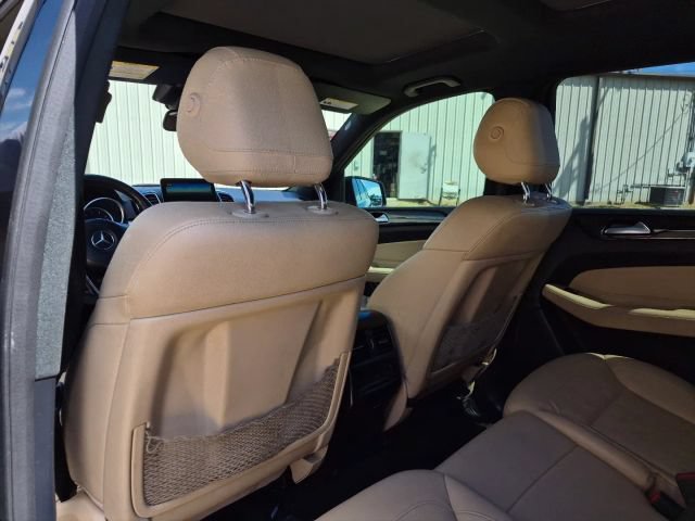 Used 2017 Mercedes-Benz GLS 450 4MATIC image 11